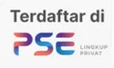 Terdaftar di PSE Komdigi.